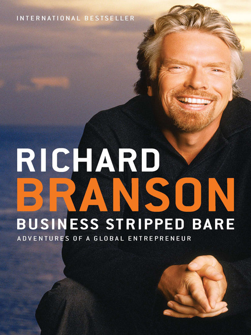 Title details for Business Stripped Bare by Richard Branson - Available